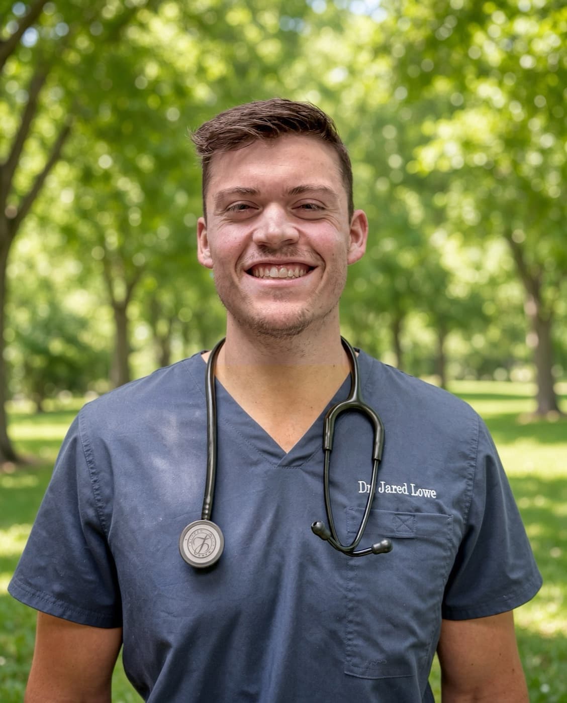 Dr. Jared Lowe